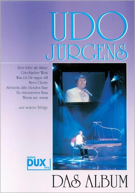 Das Album - Udo Jürgens