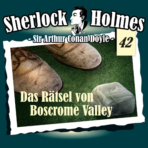 Das Rätsel von Boscrome Valley - Arthur Conan Doyle