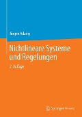 Cover-Bild zum Titel 'Nichtlineare Systeme und Regelungen' von 'Jürgen Adamy'