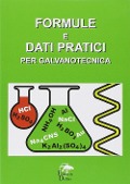 Formule e dati pratici per galvanotecnica - 