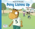 Percy Listens Up - Stuart J. Murphy
