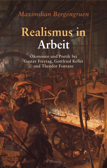 Realismus in Arbeit - Maximilian Bergengruen