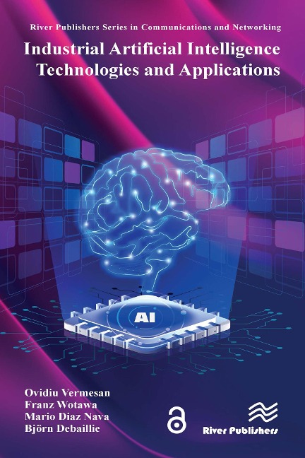 Industrial Artificial Intelligence Technologies and Applications - 
