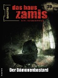 Cover-Bild zum Titel 'Das Haus Zamis 39' von 'Dario Vandis'