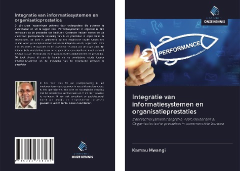 Integratie van informatiesystemen en organisatieprestaties - Kamau Mwangi