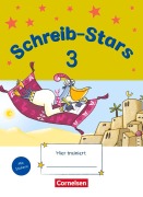 Cover-Bild zum Titel 'Schreib-Stars 3. Schuljahr.Übungsheft' von 'Katharina Dübgen'