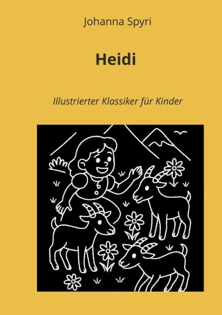 Heidi - Johanna Spyri