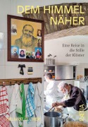 Cover-Bild zum Titel 'Dem Himmel näher' von 'Helmut Luther'
