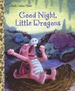 Cover-Bild zum Titel 'Good Night, Little Dragons' von 'Leigh Ann Tyson'