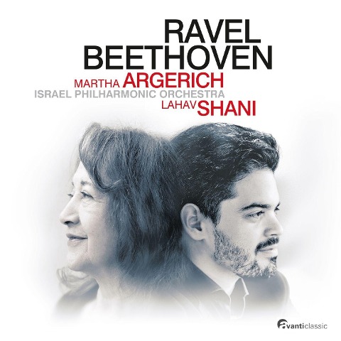 Martha Argerich spielt Beethoven und Ravel - Argerich/Shani/Israel PO