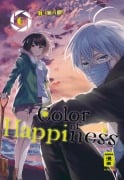 Cover-Bild zum Titel 'Color of Happiness 06' von 'Hakuri'