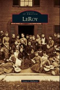 Cover-Bild zum Titel 'LeRoy' von 'Lynne J. Belluscio'