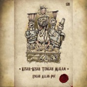 Cover-Bild zum Titel 'Kisah-Kisah Tengah Malam' von 'Edgar Allan Poe'