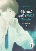Cover-Bild zum Titel 'Obsessed with a naked Monster - Special Edition 01' von 'Ogeretsu Tanaka'