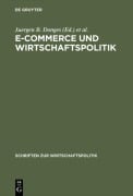 Cover-Bild zum Titel 'E-Commerce und Wirtschaftspolitik' von ''