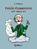 Cover-Bild zum Titel 'Frisör Kleinekorte seift wieder ein' von 'C. U. Wiesner'
