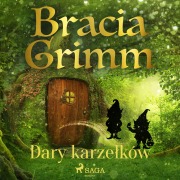 Cover-Bild zum Titel 'Dary karze¿ków' von 'Bracia Grimm'