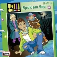 Die drei !!! 14. Spuk am See (drei Ausrufezeichen) - 