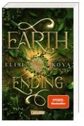 Cover-Bild zum Titel 'Earth Ending (Die Chroniken von Solaris 3)' von 'Elise Kova'