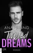 Cover-Bild zum Titel 'Twisted Dreams' von 'Ana Huang'