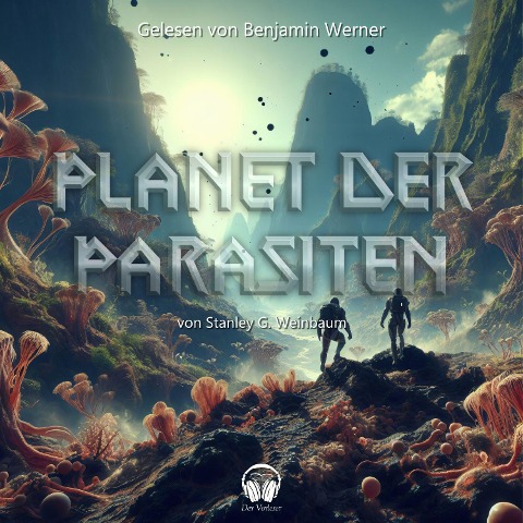 Planet der Parasiten - Stanley G. Weinbaum