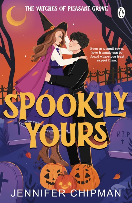 Spookily Yours - Jennifer Chipman