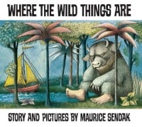 Cover-Bild zum Titel 'Where The Wild Things Are' von 'Maurice Sendak'