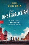 Cover-Bild zum Titel 'Die Unsterblichen' von 'Chloe Benjamin'