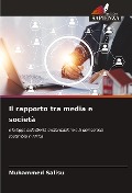 Il rapporto tra media e società - Muhammed Salisu