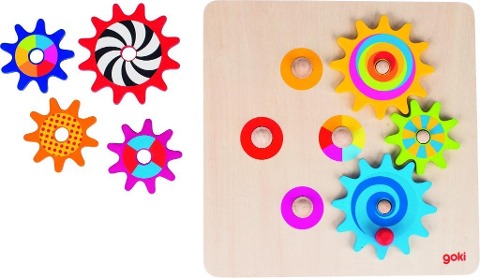 Zahnradspiel - 