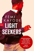Cover-Bild zum Titel 'Lightseekers' von 'Femi Kayode'