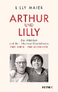 Cover-Bild zum Titel 'Arthur und Lilly' von 'Lilly Maier'