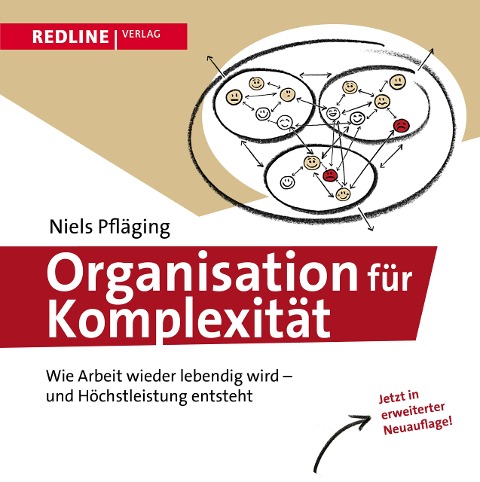 Organisation für Komplexität - Niels Pfläging