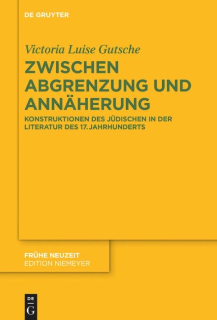 Zwischen Abgrenzung und Annäherung - Victoria Luise Gutsche