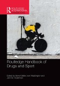 Cover-Bild zum Titel 'Routledge Handbook of Drugs and Sport' von ''