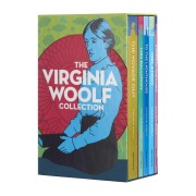 Cover-Bild zum Titel 'The Virginia Woolf Collection' von 'Virginia Woolf'