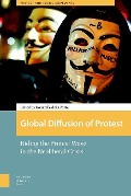 Cover-Bild zum Titel 'Global Diffusion of Protest' von ''