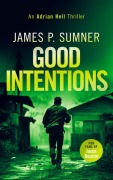 Cover-Bild zum Titel 'Good Intentions' von 'James P Sumner'