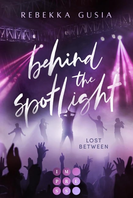 Behind the Spotlight: Lost Between - Rebekka Gusia