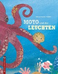 Cover-Bild zum Titel 'Moyo und das Leuchten' von 'Katinka Manzau-Feddern'
