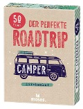 Cover-Bild zum Titel 'Fernweh Camper-Lifehacks' von 'Corinna Harder, Oliver Harder'