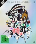 Cover-Bild zum Titel 'Das Land der Juwelen' von 'Kazuyuki Fudeyasu, Haruko Ichikawa, Toshiya Ôno, Mio Inoue, Yoshiaki Fujisawa'