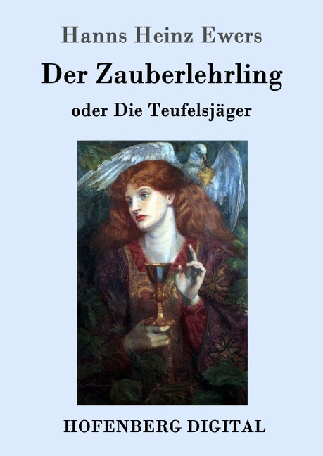 Der Zauberlehrling - Hanns Heinz Ewers