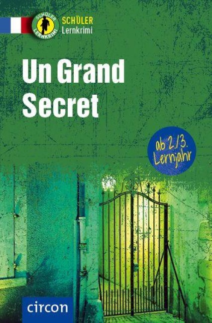 Un Grand Secret - Marc Blancher