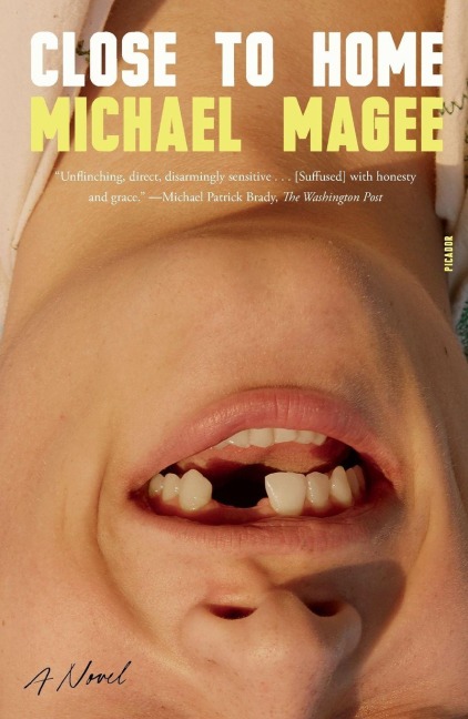Close to Home - Michael Magee