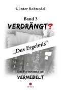 Cover-Bild zum Titel 'Verdrängt?' von 'Günter Rohwedel'