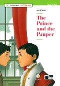 The Prince and the Pauper. Buch + Audio-CD - Mark Twain