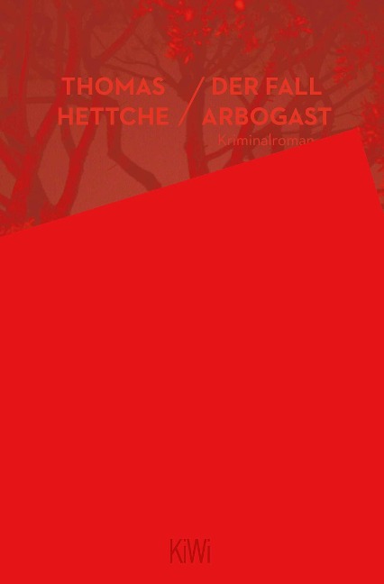 Der Fall Arbogast - Thomas Hettche