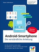 Cover-Bild zum Titel 'Android-Smartphone' von 'Rainer Hattenhauer'