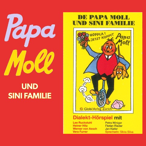 De Papa Moll und sini Familie - 